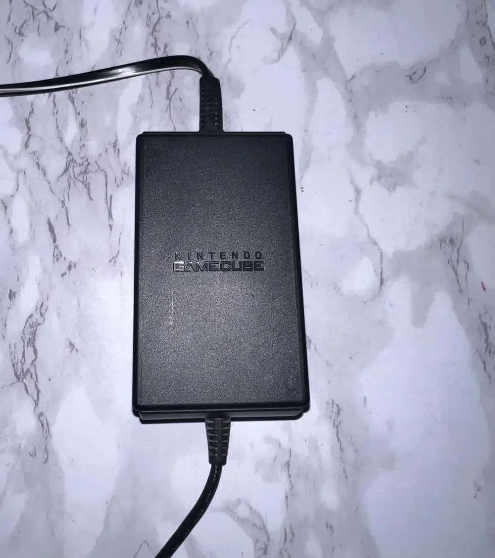 Nintendo GameCube OEM AC Adapter Power Supply Brick Model DOL-002